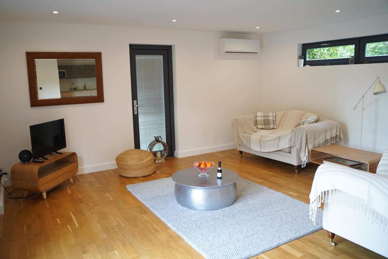 Countryside Annex- Sleeps 2 Free Parking & Garden Διαμέρισμα Κάντεμπερι Εξωτερικό φωτογραφία
