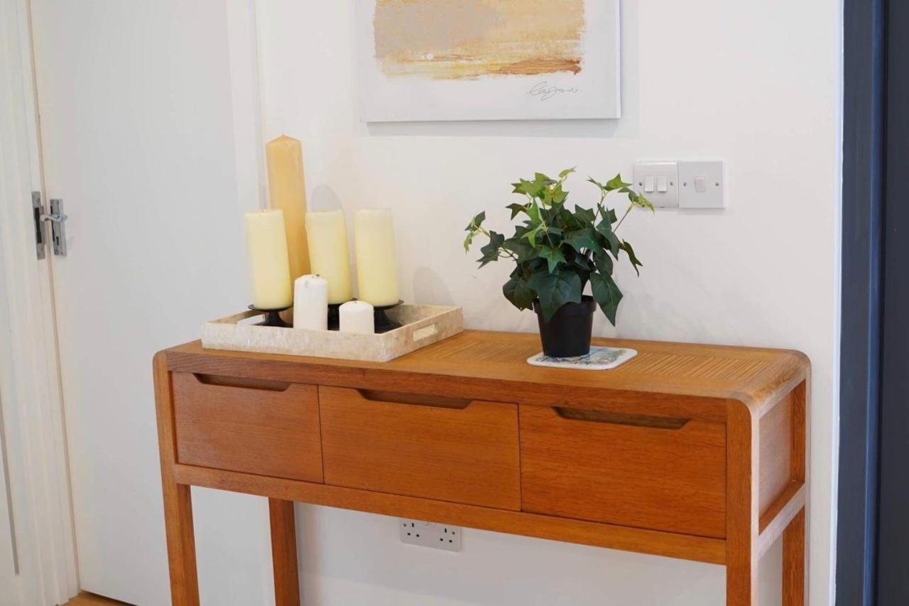 Countryside Annex- Sleeps 2 Free Parking & Garden Διαμέρισμα Κάντεμπερι Εξωτερικό φωτογραφία